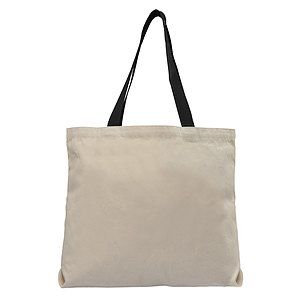 Sumatra - 10 oz. Cotton Canvas Tote Bag
