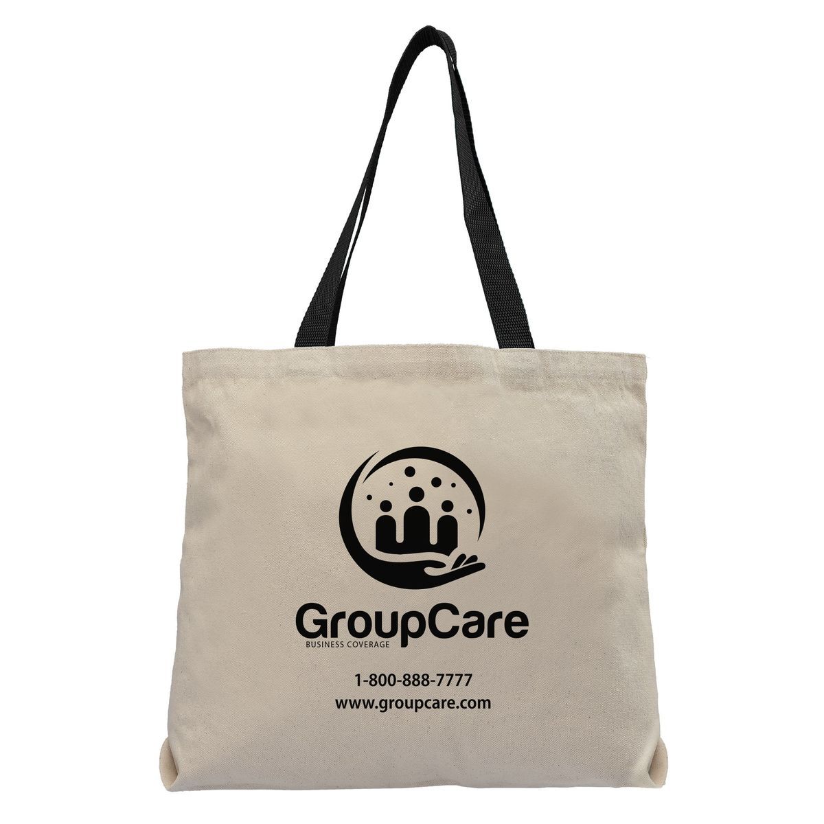 Sumatra - 10 oz. Cotton Canvas Tote Bag