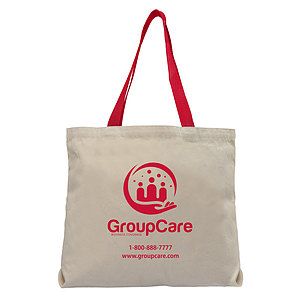 Sumatra - 10 oz. Cotton Canvas Tote Bag