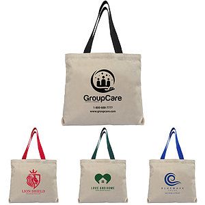 Sumatra - 10 oz. Cotton Canvas Tote Bag