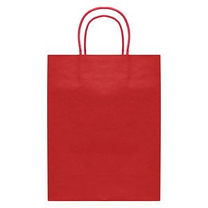Kraft Paper Bag - 9.4''w x 12.12''h