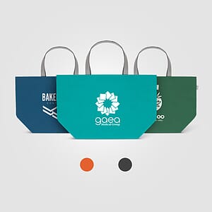 Julian RPET - Recycled Non-Woven Shopping Tote Bag