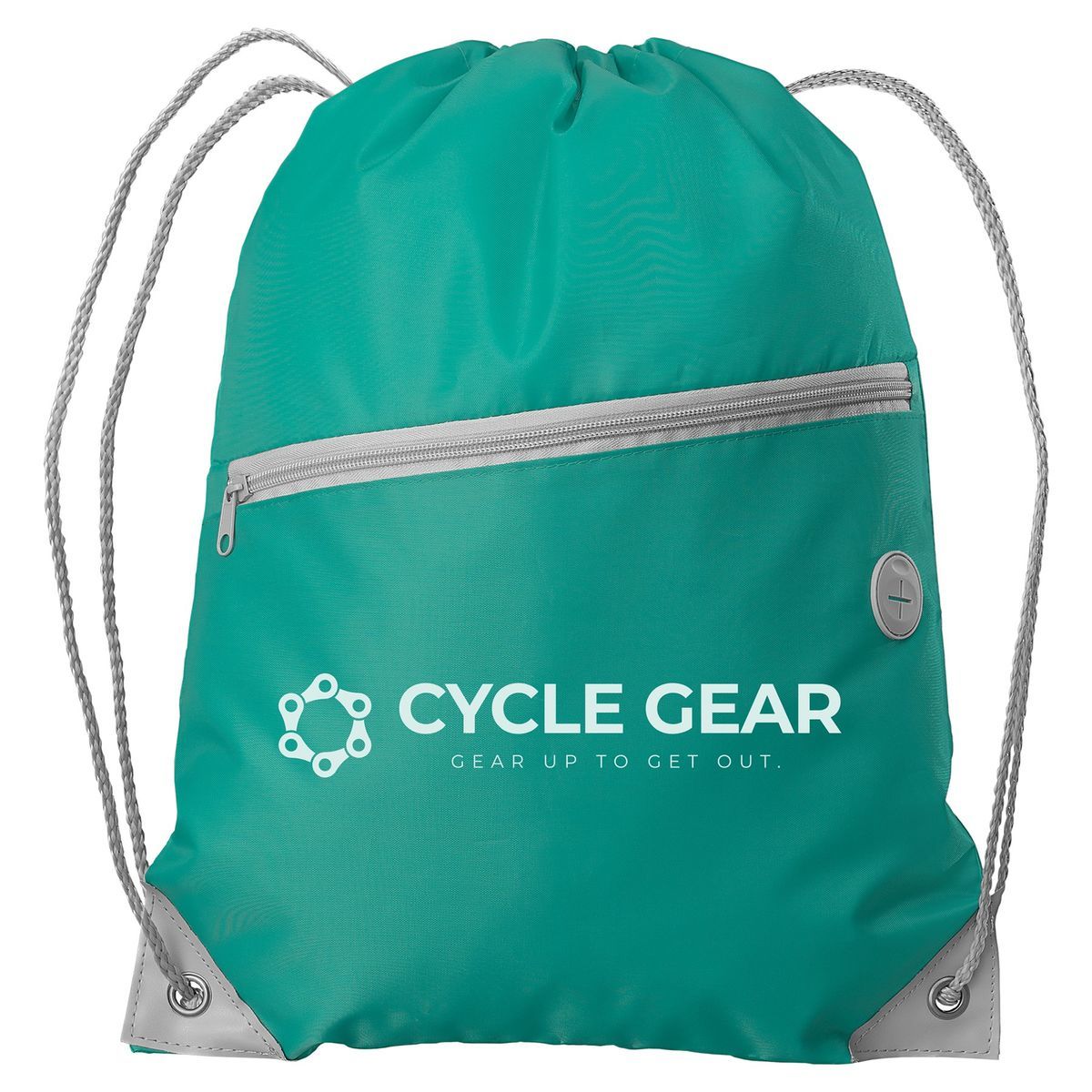 Daypack - RPET Drawstring Backpack