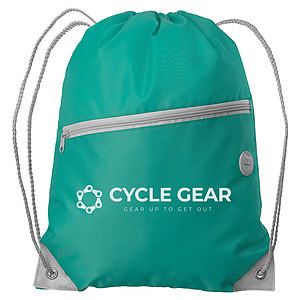 Daypack - RPET Drawstring Backpack