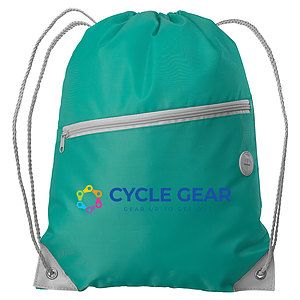 Daypack - RPET Drawstring Backpack
