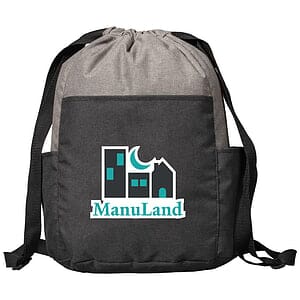 Metropolis™ Sport Drawstring Bag