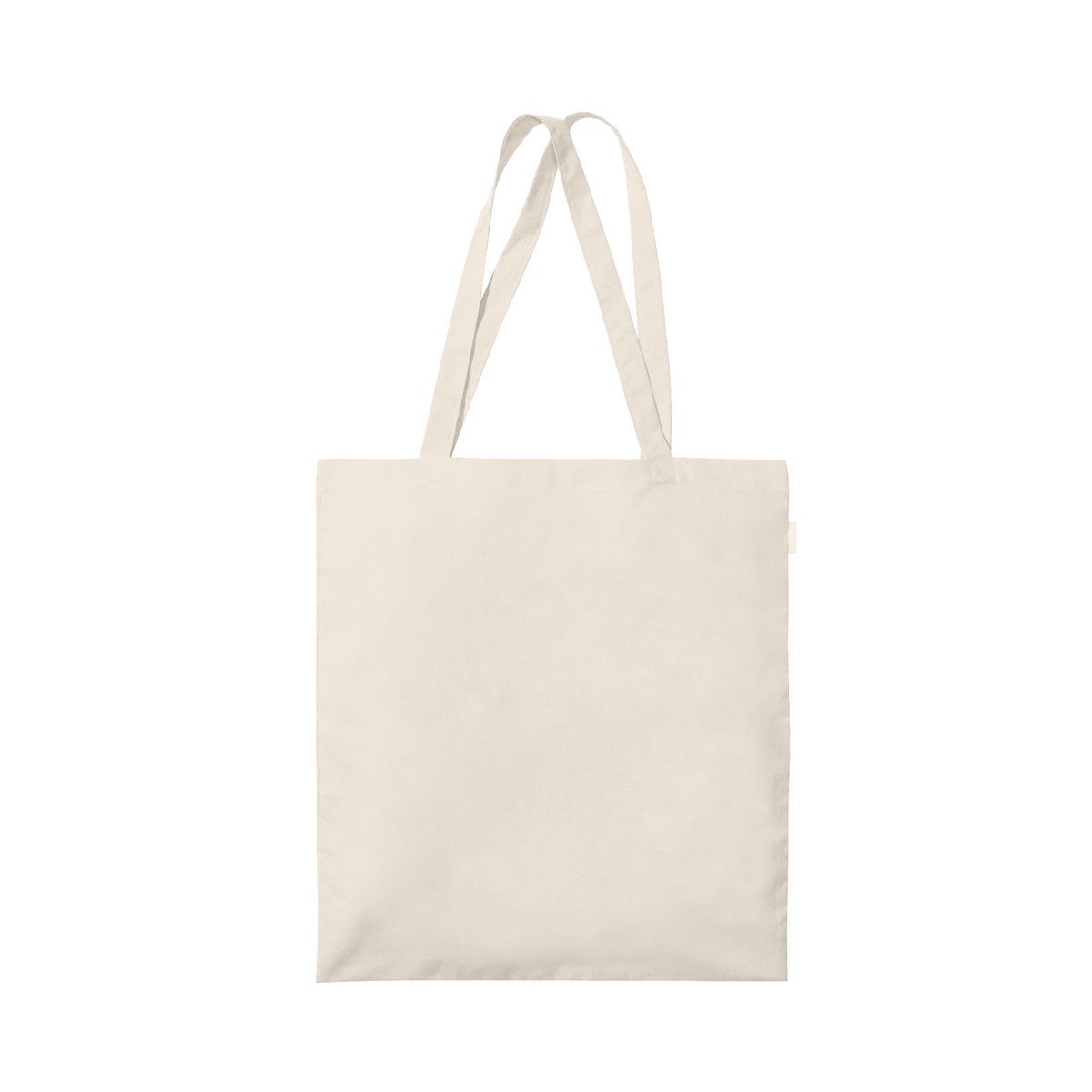 Geo - 5 oz. Recycled Cotton Tote Bag