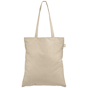Geo - 5 oz. Recycled Cotton Tote Bag
