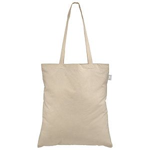 Geo - 5 oz. Recycled Cotton Tote Bag