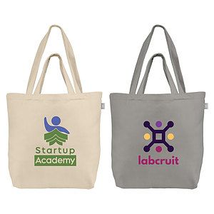Verona - 10 oz. Recycled Cotton Tote Bag