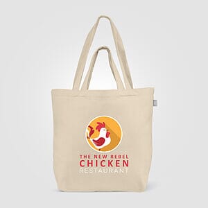 Verona - 10 oz. Recycled Cotton Tote Bag