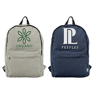 Glasgow - 300D rPET Polyester Backpack