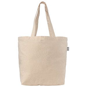 Budget Shopper Tote - 5 oz. Recycled Cotton Blend