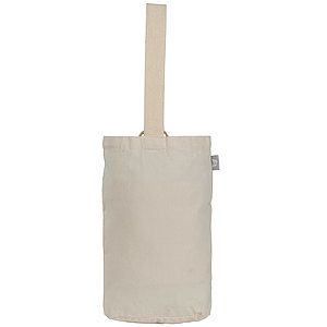 Tango - Dual-Bottle Wine Tote Bag - 8 oz. Recycled Cotton Blend