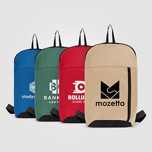 Venture Sport RPET Backpack