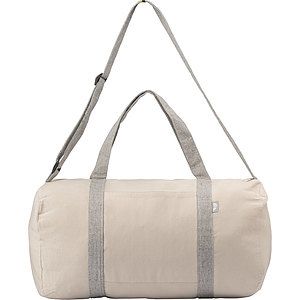 Loom - Recycled Cotton Blend Duffel Bag
