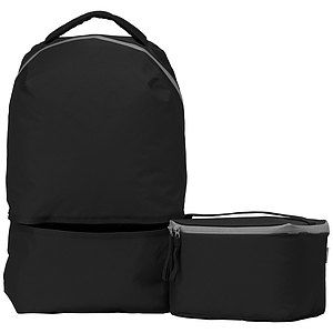 Terra Pack - 2-in-1 Backpack and Lunch Cooler