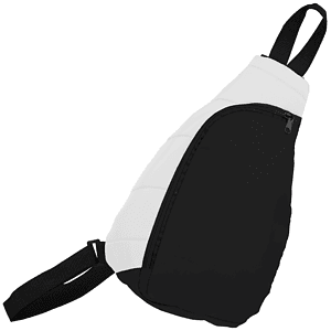 SportStyle RPET Nylon Sling Bag