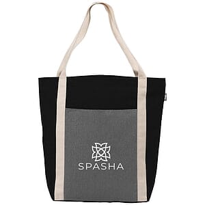 Spun - Recycled Cotton Blend Tote Bag