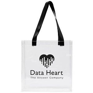 Game Time - Clear TPU Stadium Tote Bag
