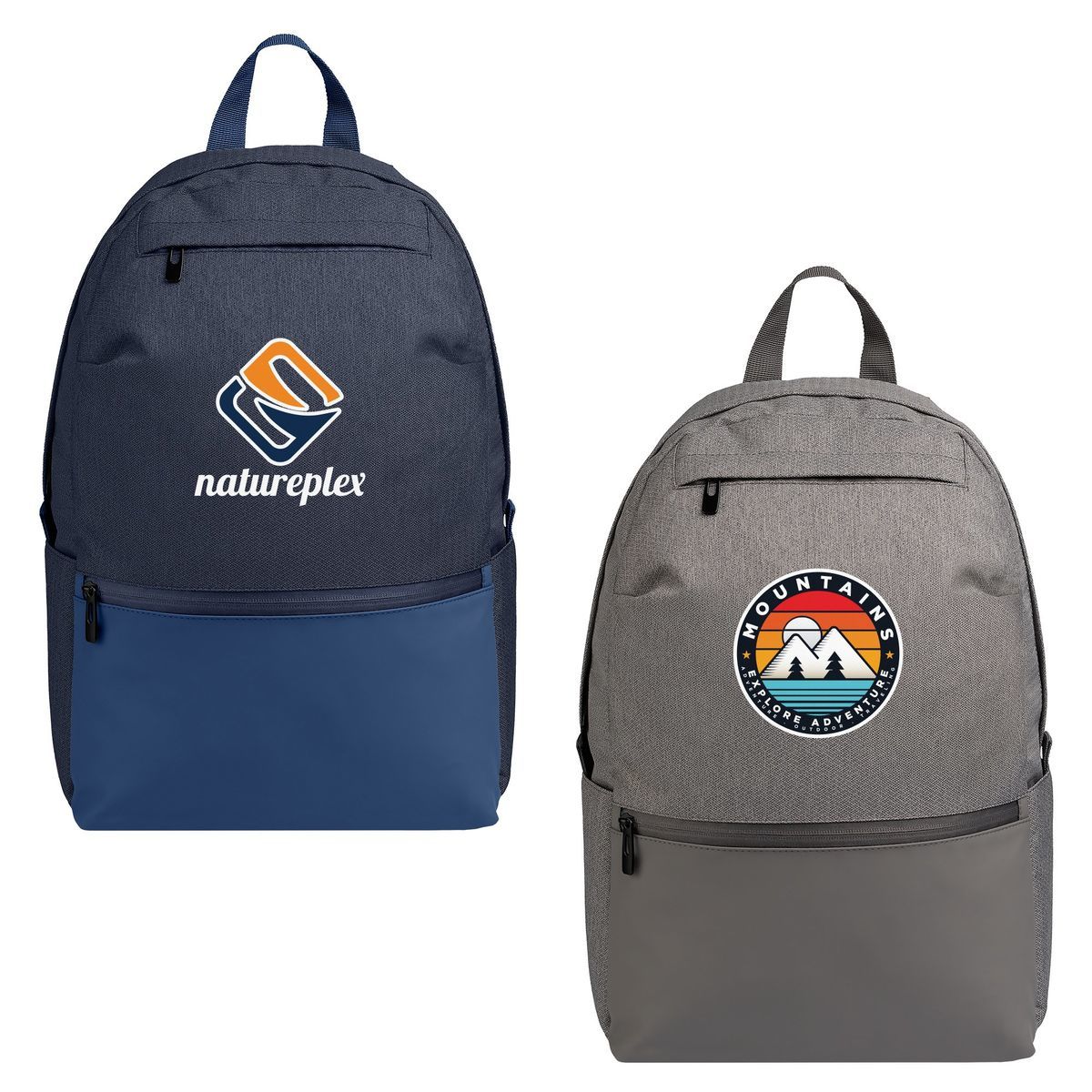 City Pack - 600D RPET Commuter Backpack