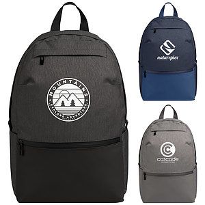 City Pack - 600D RPET Commuter Backpack