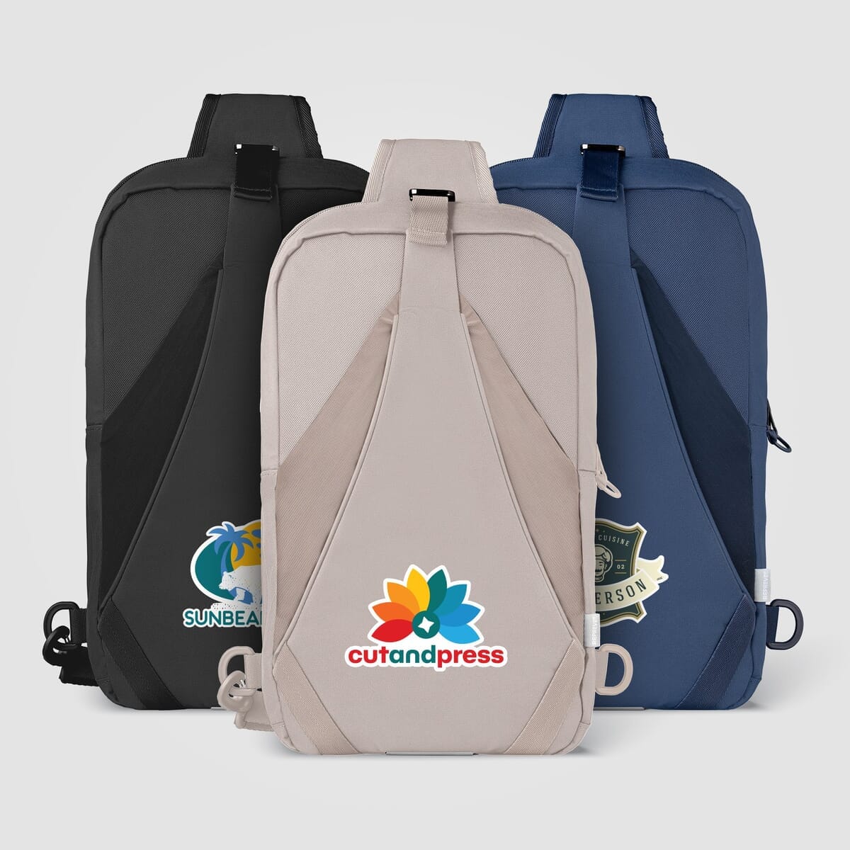 Coastal Threads Repreve Dual Carry Sling Bag - 2.4 gal