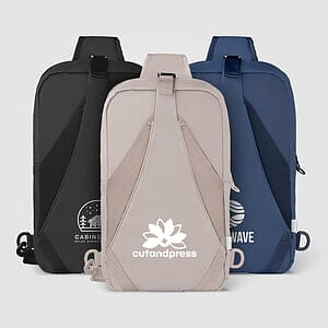 Coastal Threads Repreve Dual Carry Sling Bag - 2.4 gal