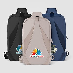 Coastal Threads Repreve Dual Carry Sling Bag - 2.4 gal
