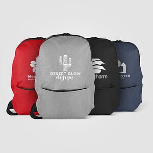 Nomad RPET Zippered Sling Bag - 1.3 gal
