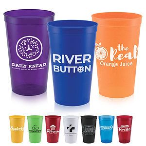 Touchdown - 22 oz. Stadium Cup