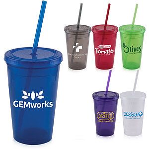 Explore - 16 oz. Double Wall Tumbler