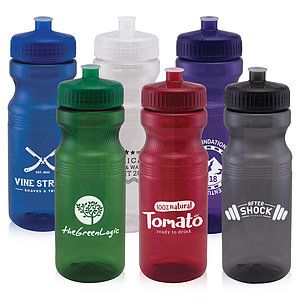 Fitness - 24 oz. Sports Water Bottle