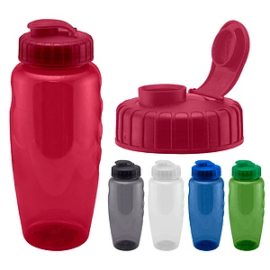 Hydrate - 30 oz. Sports Gripper Water Bottle