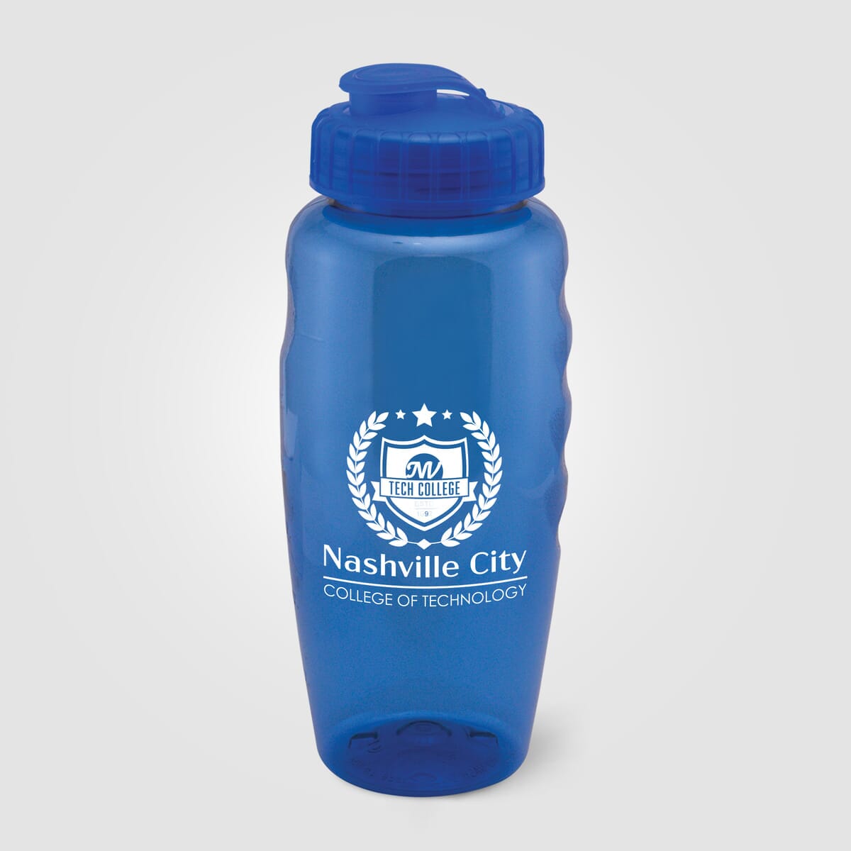 Hydrate - 30 oz. Sports Gripper Water Bottle