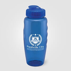 Hydrate - 30 oz. Sports Gripper Water Bottle