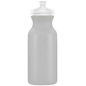 Bike - 20 oz. Sports Water Bottle