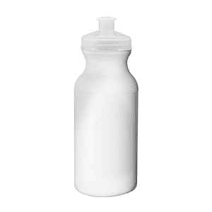 Bike - 20 oz. Sports Water Bottle