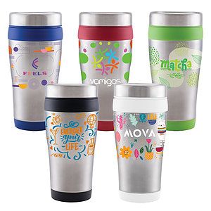 Legend - 16 oz. Stainless Steel Tumbler