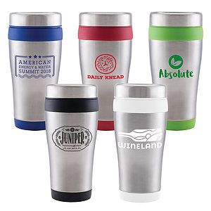 Legend - 16 oz. Stainless Steel Tumbler