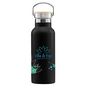 Oahu - 16 oz. Double-Wall Stainless Canteen Bottle
