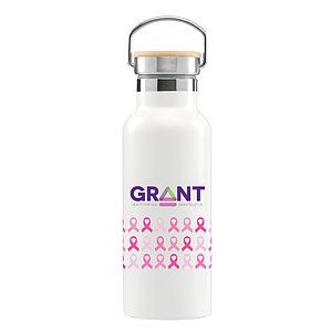 Oahu - 16 oz. Double-Wall Stainless Canteen Bottle