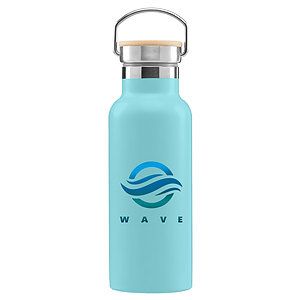 Oahu - 16 oz. Double-Wall Stainless Canteen Bottle