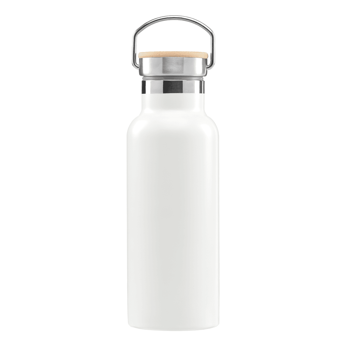 Oahu - 16 oz. Double-Wall Stainless Canteen Bottle