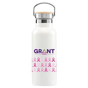 Oahu - 16 oz. Double-Wall Stainless Canteen Bottle
