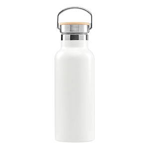 Oahu - 16 oz. Double-Wall Stainless Canteen Bottle