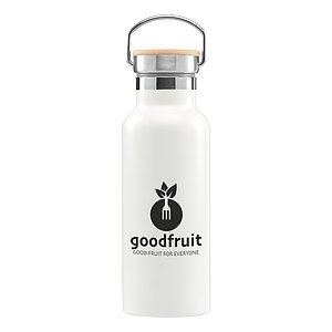 Oahu - 16 oz. Double-Wall Stainless Canteen Bottle