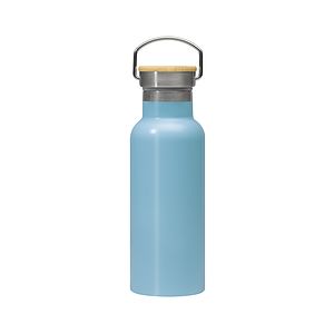 Oahu - 16 oz. Double-Wall Stainless Canteen Bottle