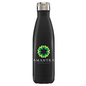 Ibiza - 16 oz. Double-Wall Stainless Bottle