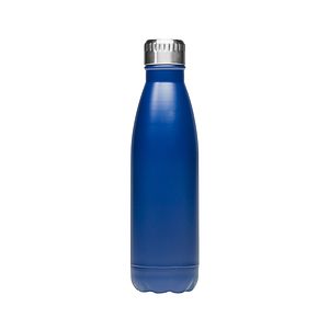 Ibiza - 16 oz. Double-Wall Stainless Bottle